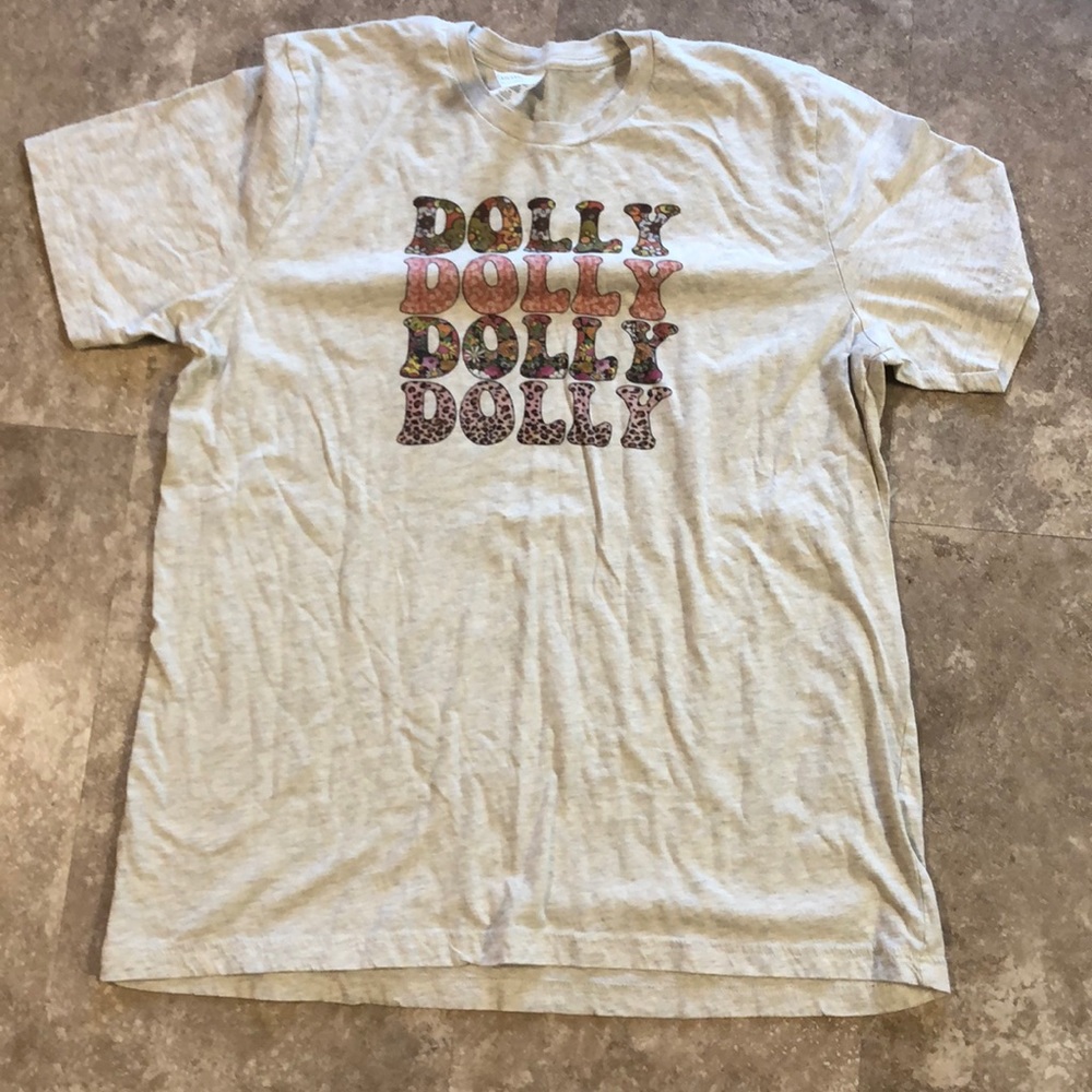 2XL “Dolly” shirt
